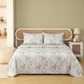 Botanical Bliss — 3 Piece Bedsheet Set
