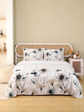 Misty Blossom — 3 Piece Bedsheet Set
