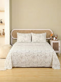 Line Art — 3 Piece Bedsheet Set