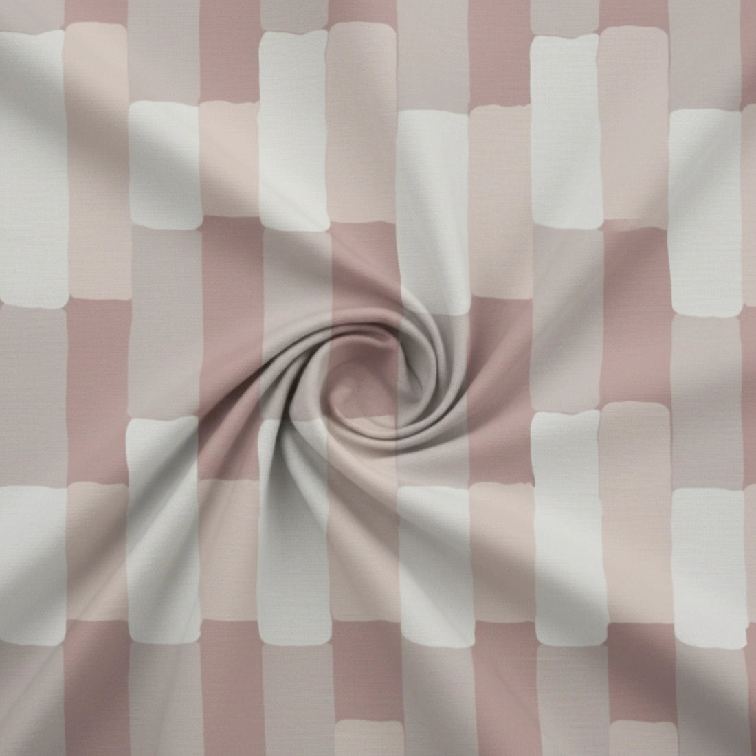 Pastel Mosaic | Pure Cotton Satin Bed Sheet Set | Aaram by SS Fabric