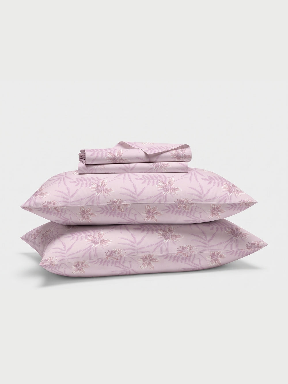 Fresh Petal — 3 Piece Bedsheet Set