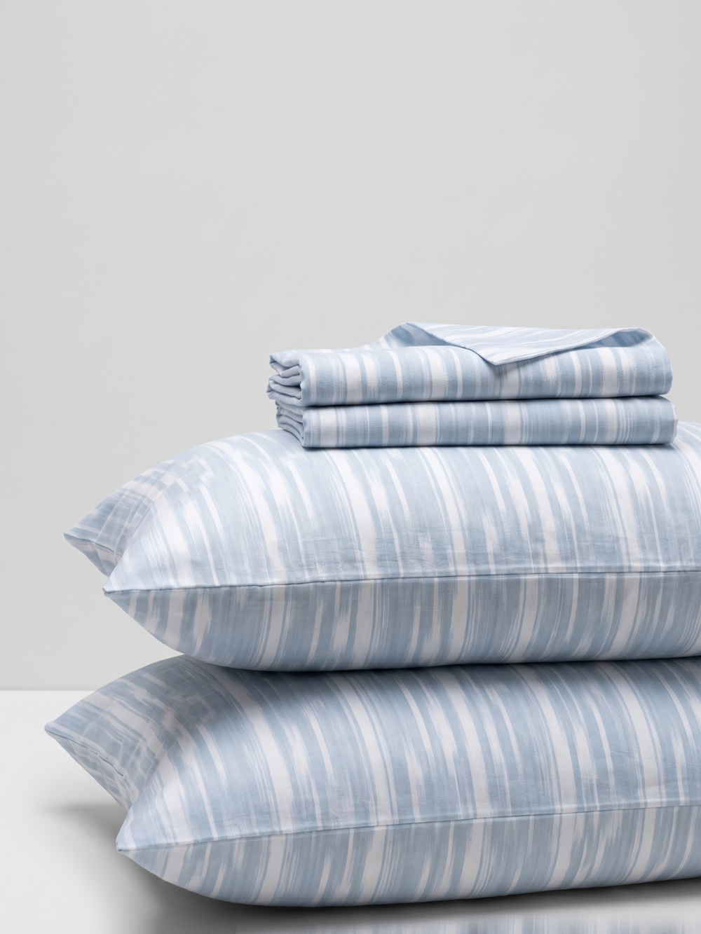 Azure Sky — 3 Piece Bedsheet Set