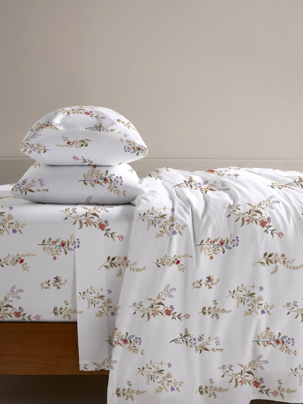 Spring Meadow — 3 Piece Bedsheet Set
