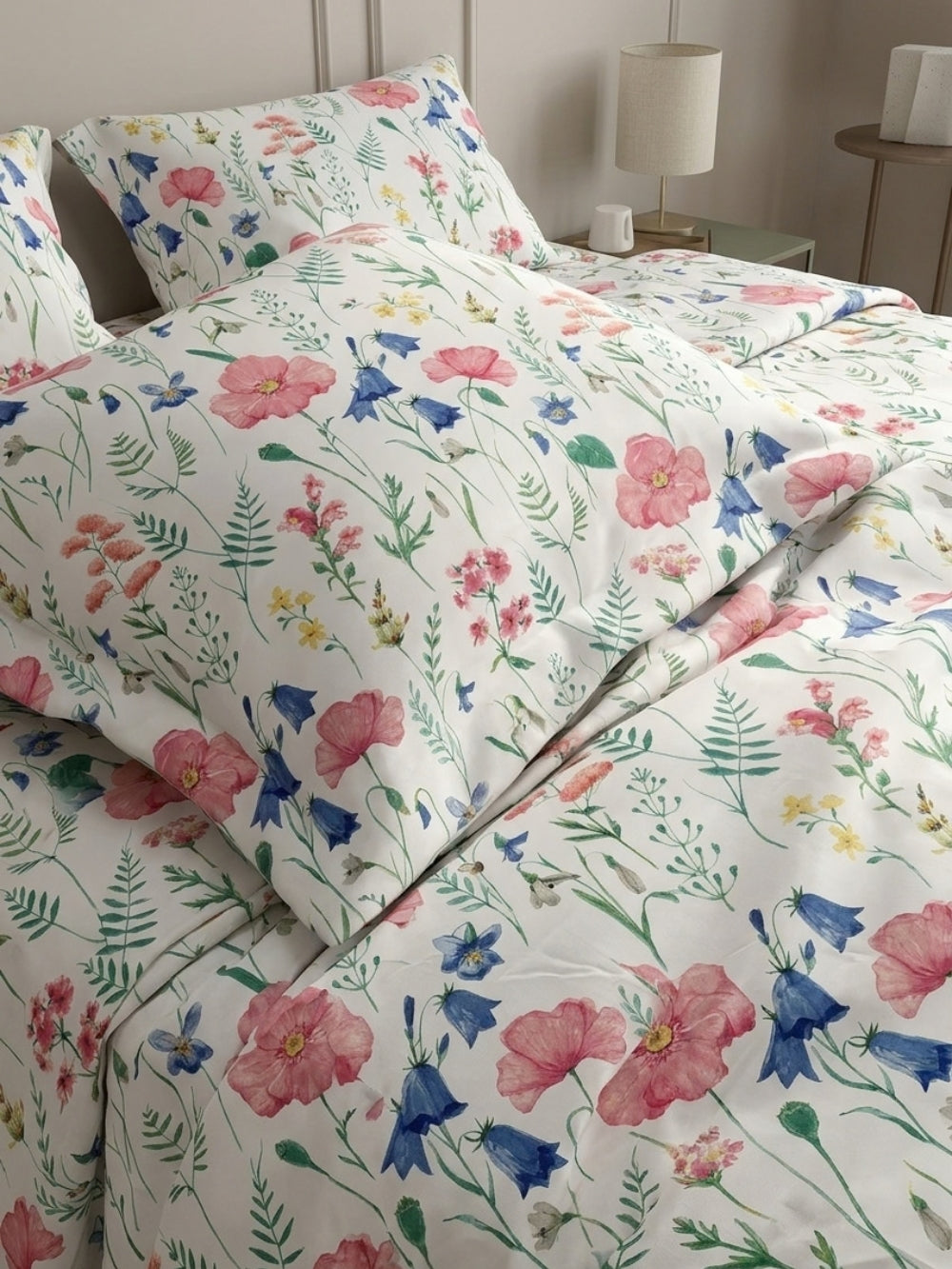 Spring Meadow — 3 Piece Bedsheet Set
