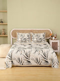 Onyx Palm — 3 Piece Bedsheet Set