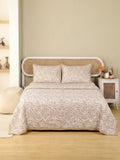 Abstract Zebra — 3 Piece Bedsheet Set