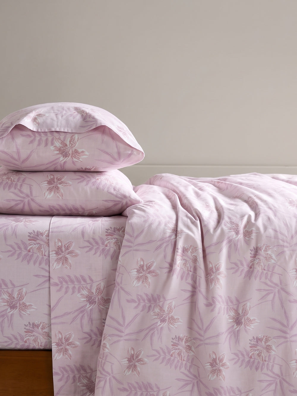 Fresh Petal — 3 Piece Bedsheet Set