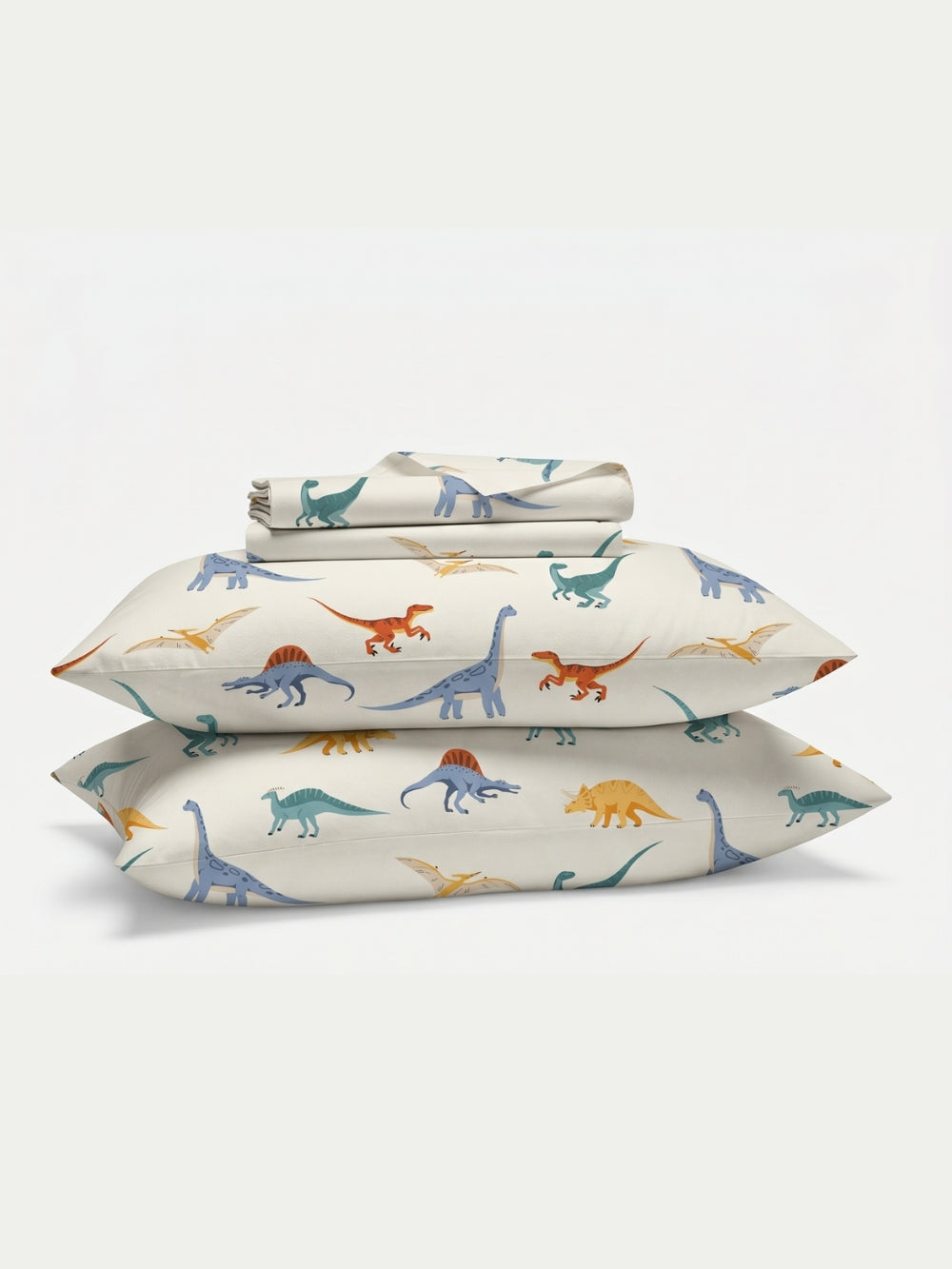 Dino Safari — 3 Piece Bedsheet Set