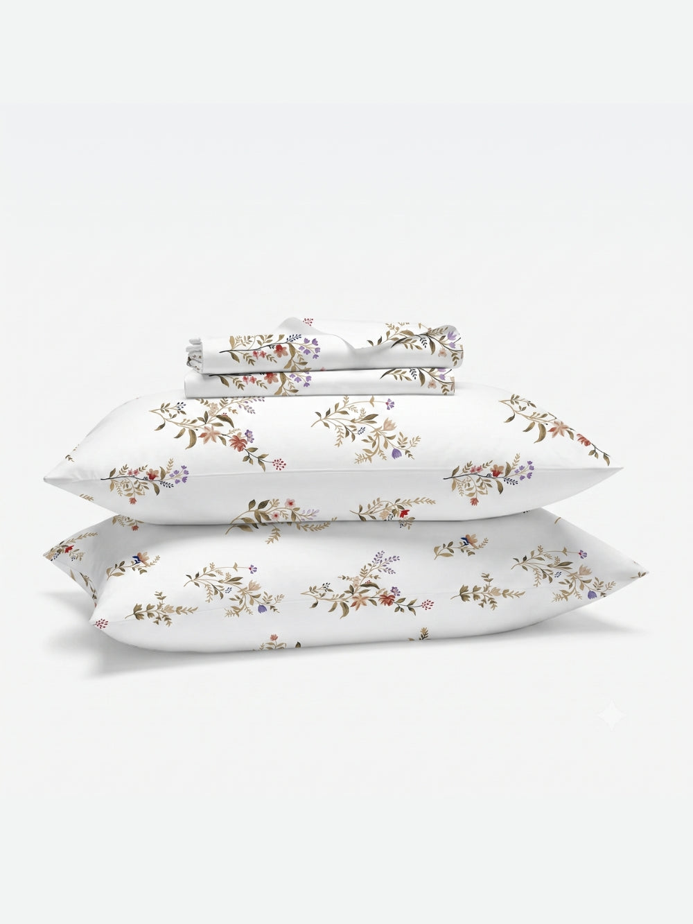 Spring Meadow — 3 Piece Bedsheet Set