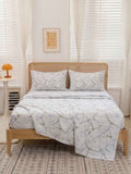 Marble Mist — 3 Piece Bedsheet Set