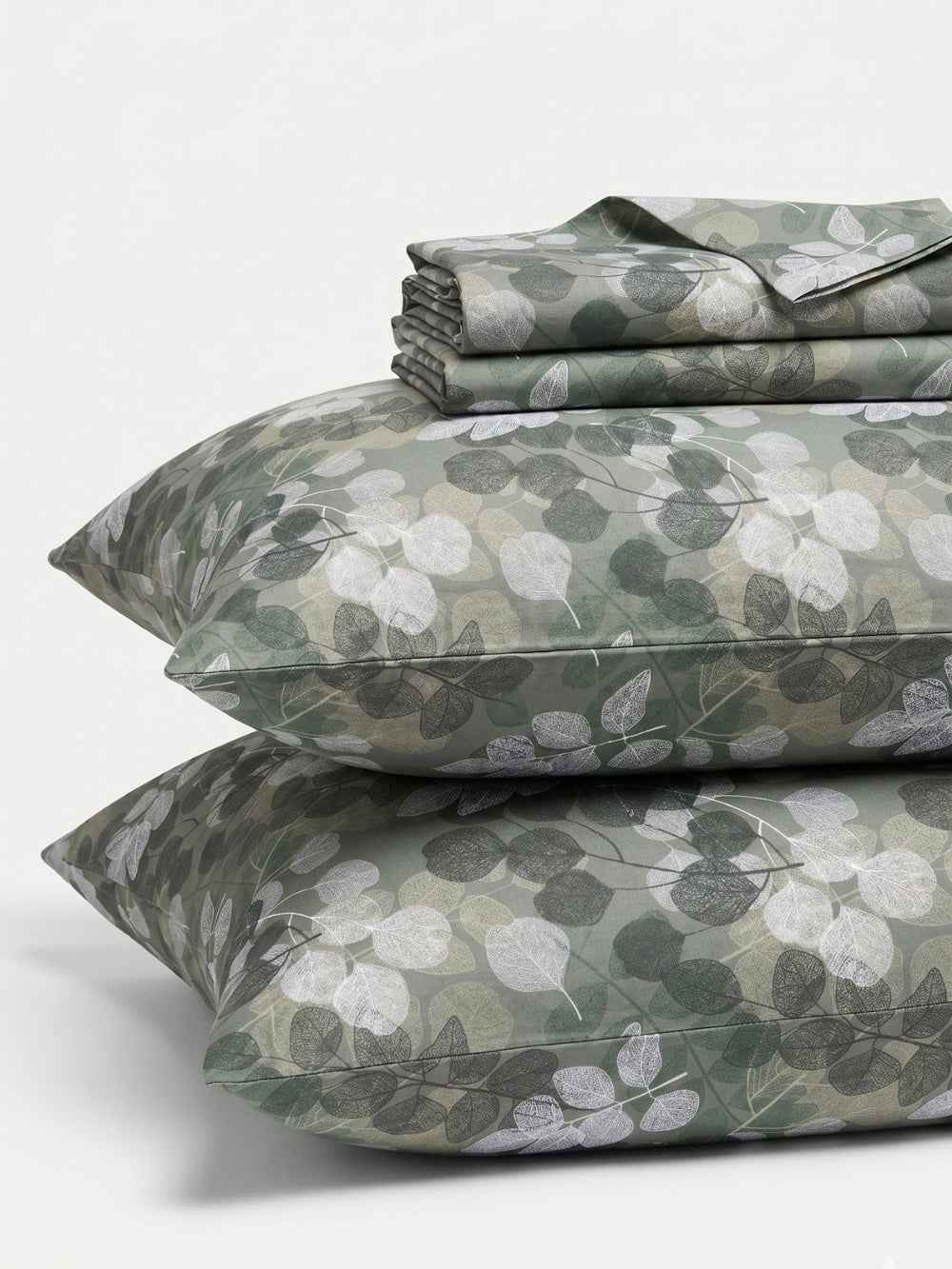 Spring Leaf — 3 Piece Bedsheet Set