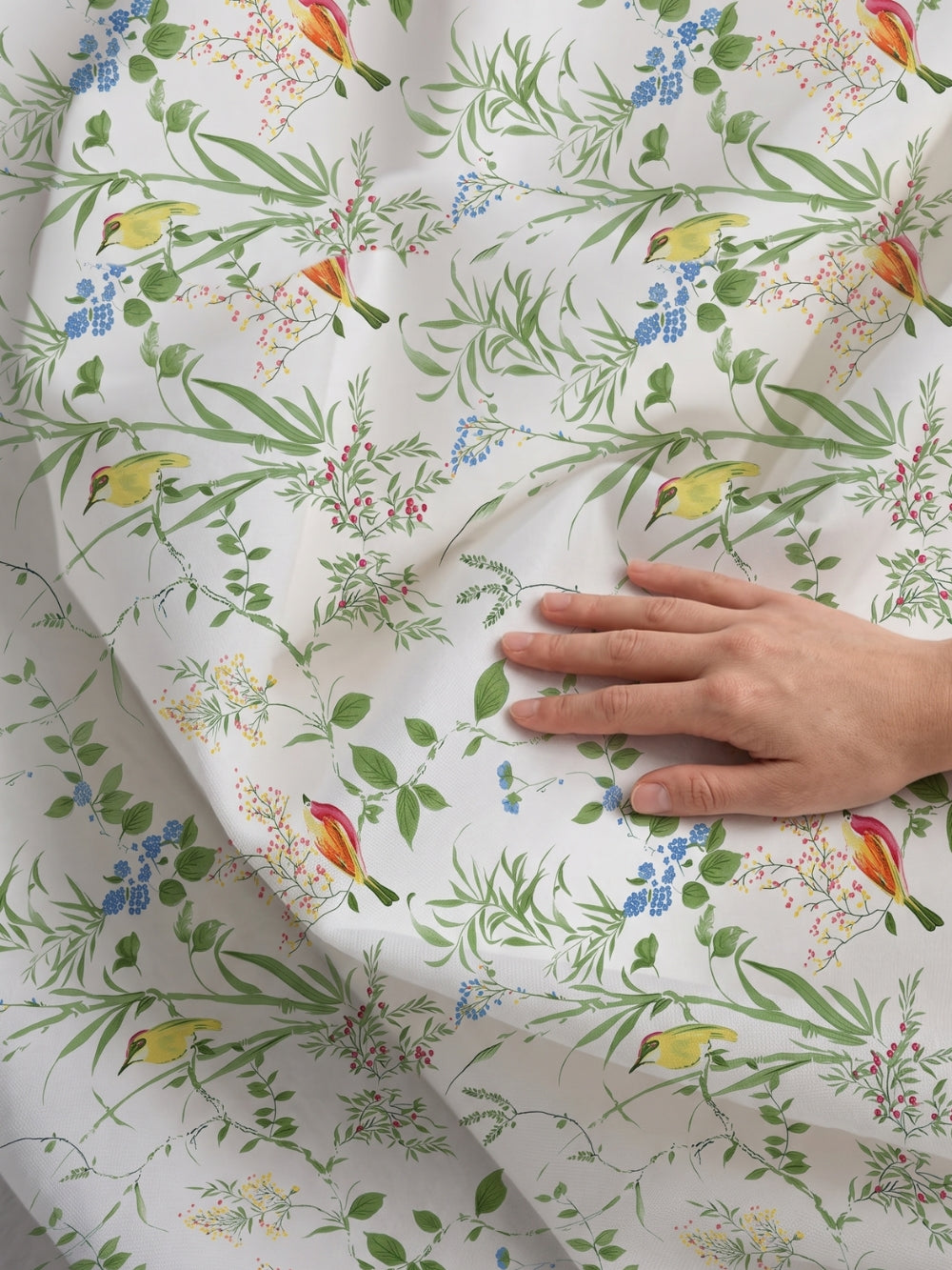Garden Melody — 3 Piece Bedsheet Set