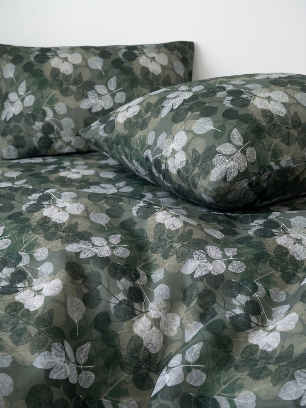 Spring Leaf — 3 Piece Bedsheet Set