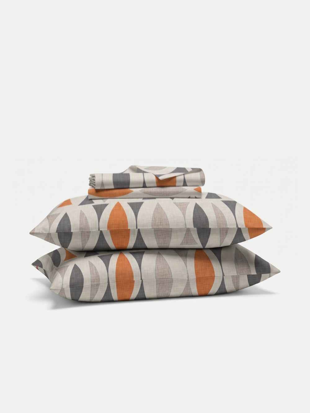 Retro Rhythm — 3 Piece Bedsheet Set