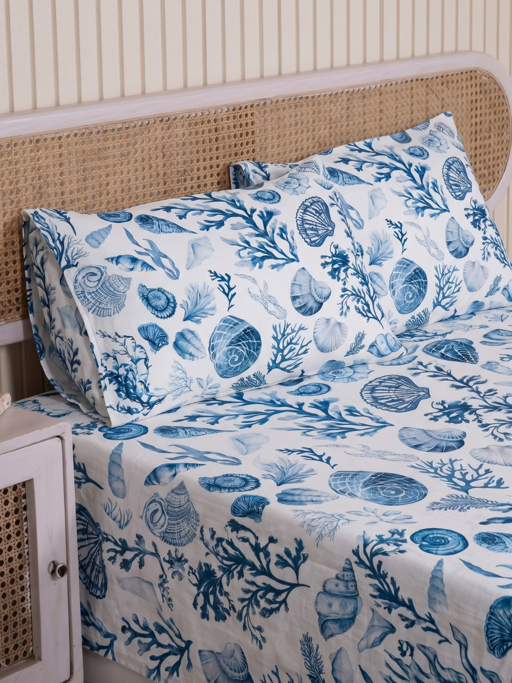Ocean Reef — 3 Piece Bedsheet Set