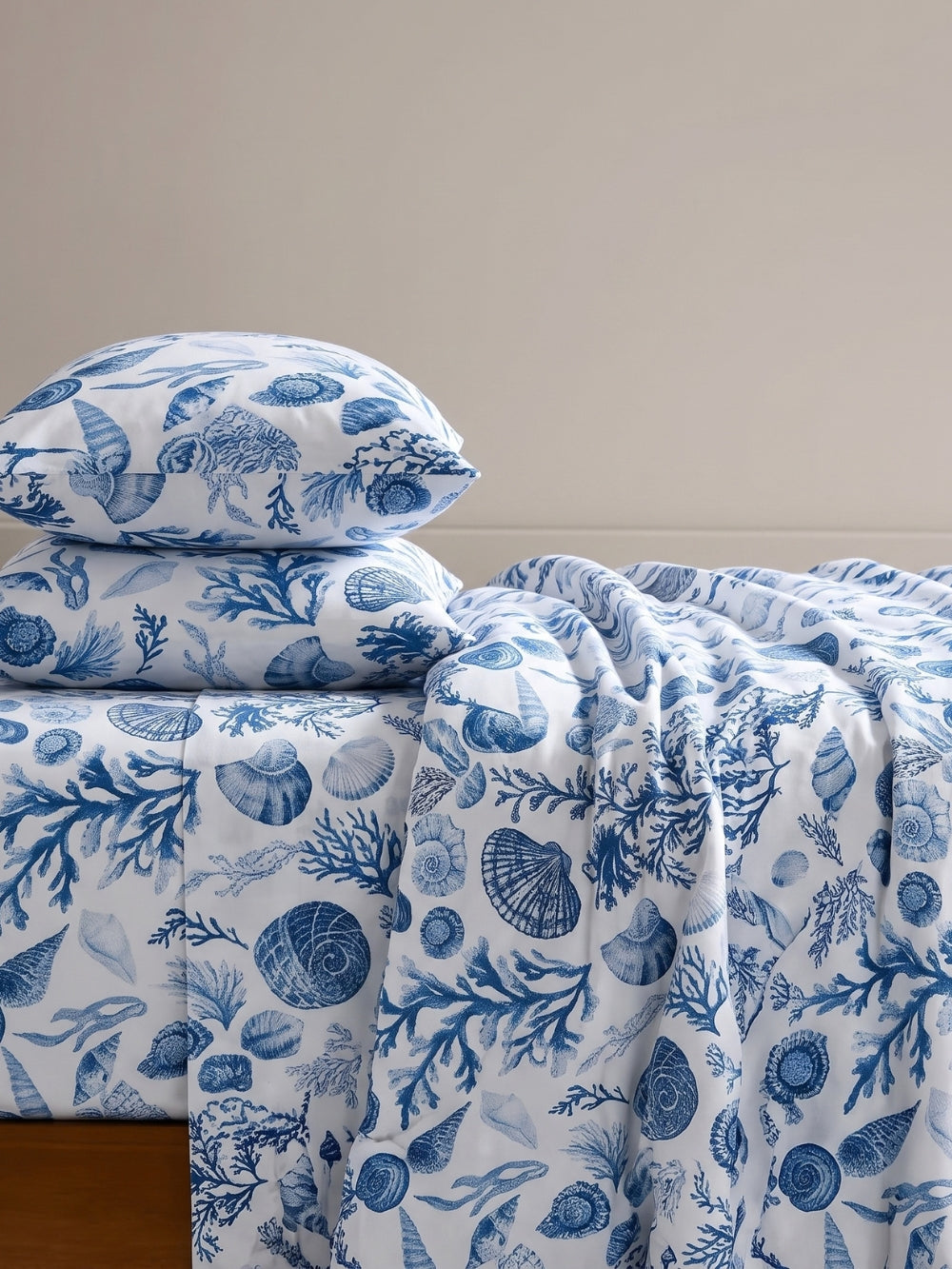 Ocean Reef — 3 Piece Bedsheet Set