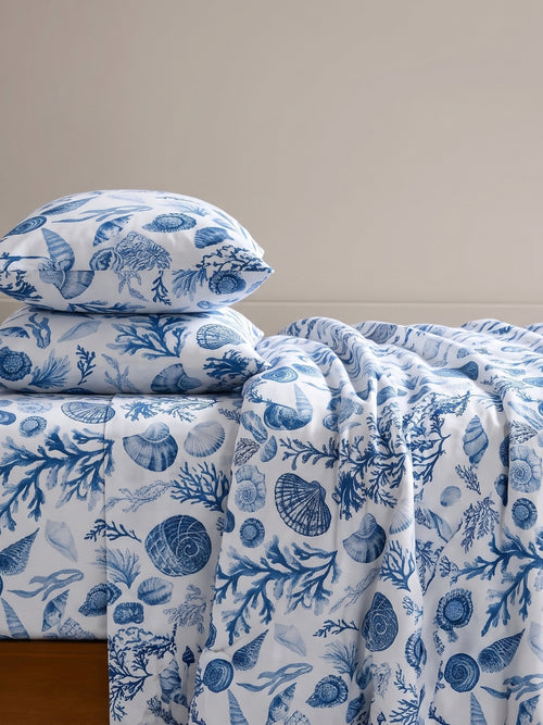 Ocean Reef — 3 Piece Bedsheet Set