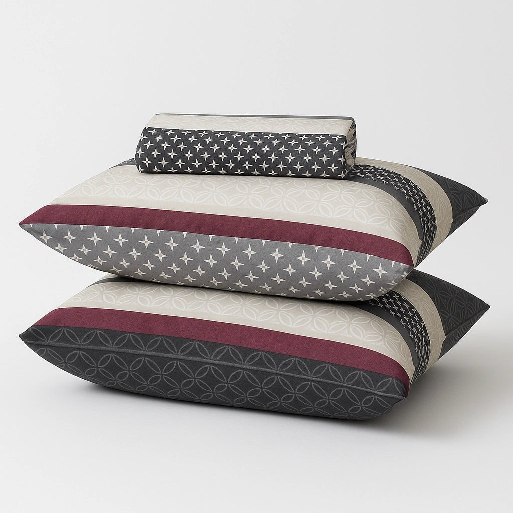 Midnight Luxe Bedding – 100% Pure Cotton Bed Sheet Set – Premium Edition