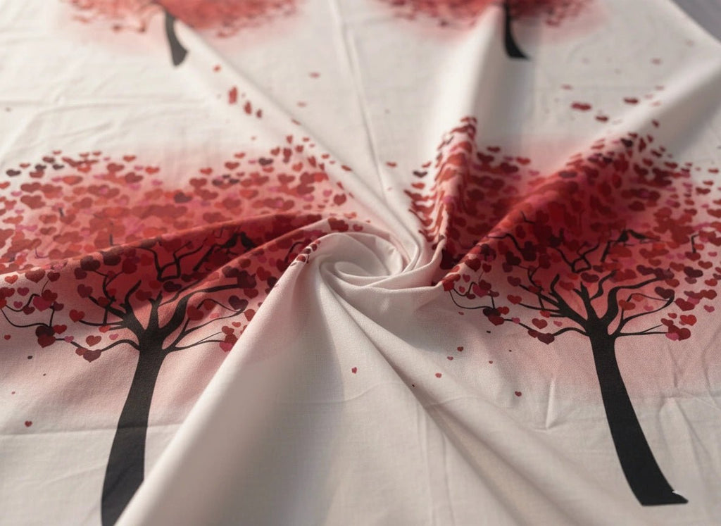 Heartwood 100% Pure Cotton Bedding Collection – Premium Edition | AARAM BY SS