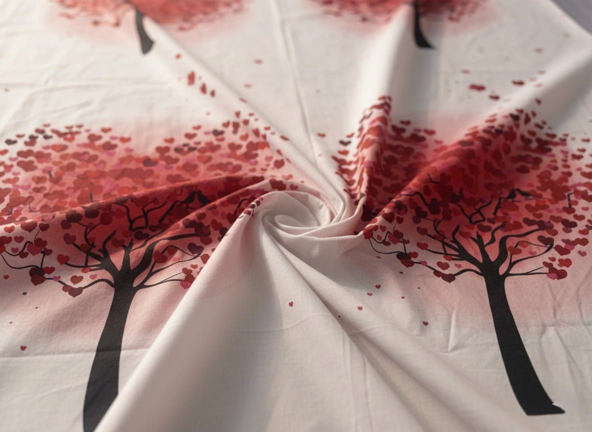 Heartwood 100% Pure Cotton Bedding Collection – Premium Edition | AARAM BY SS