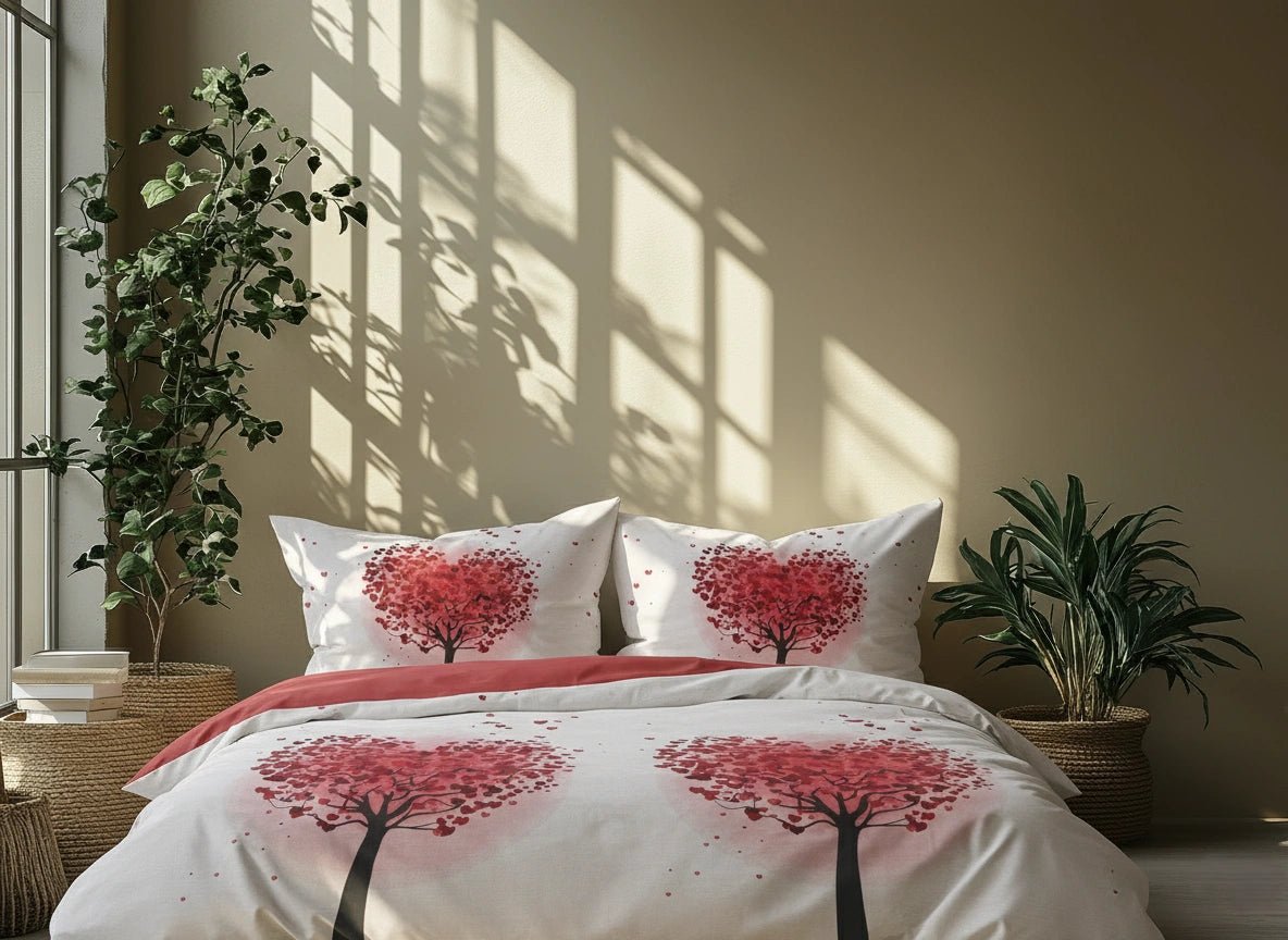 Heartwood 100% Pure Cotton Bedding Collection – Premium Edition | AARAM BY SS