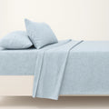 Blueleaf Cotton Bedding Set – Premium Edition | AARAM BY SS