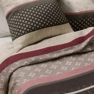 Midnight Luxe Bedding – 100% Pure Cotton Bed Sheet Set – Premium Edition